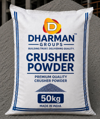 crusher powder