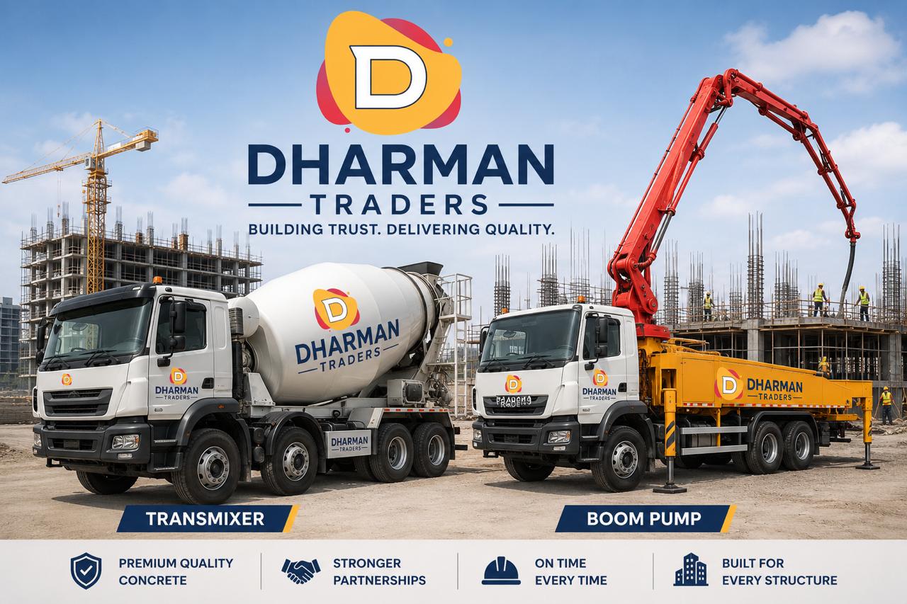 dharman traders
