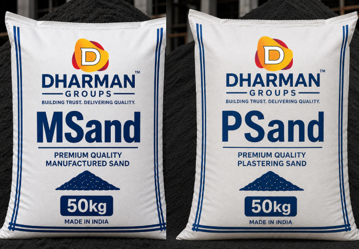 Dharman Enterprises msand psand